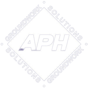 APH Groundwork Solutions logo
